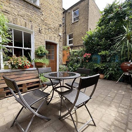 The Clapham Apartment With Private Patio London Exteriör bild