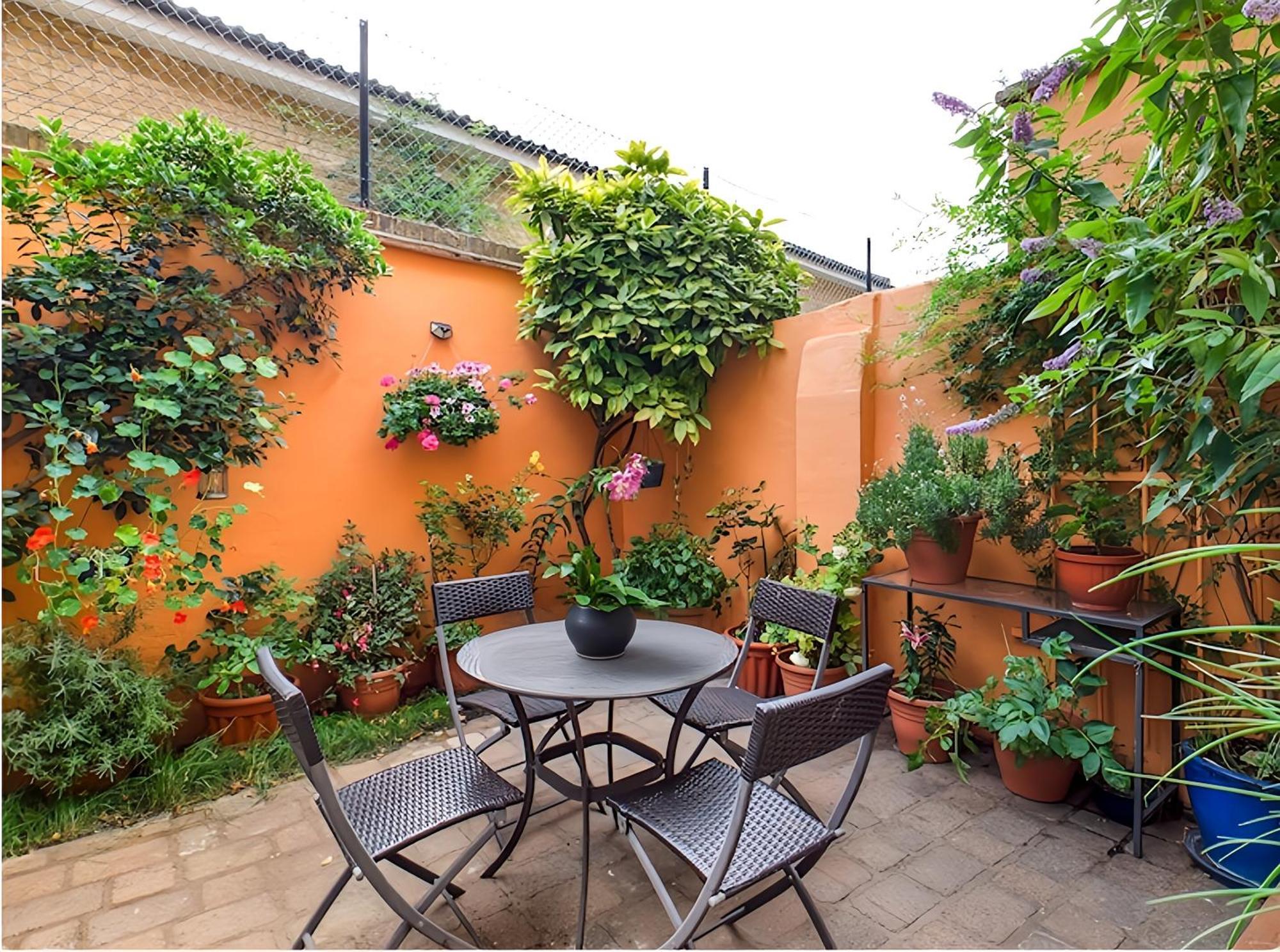 The Clapham Apartment With Private Patio London Exteriör bild