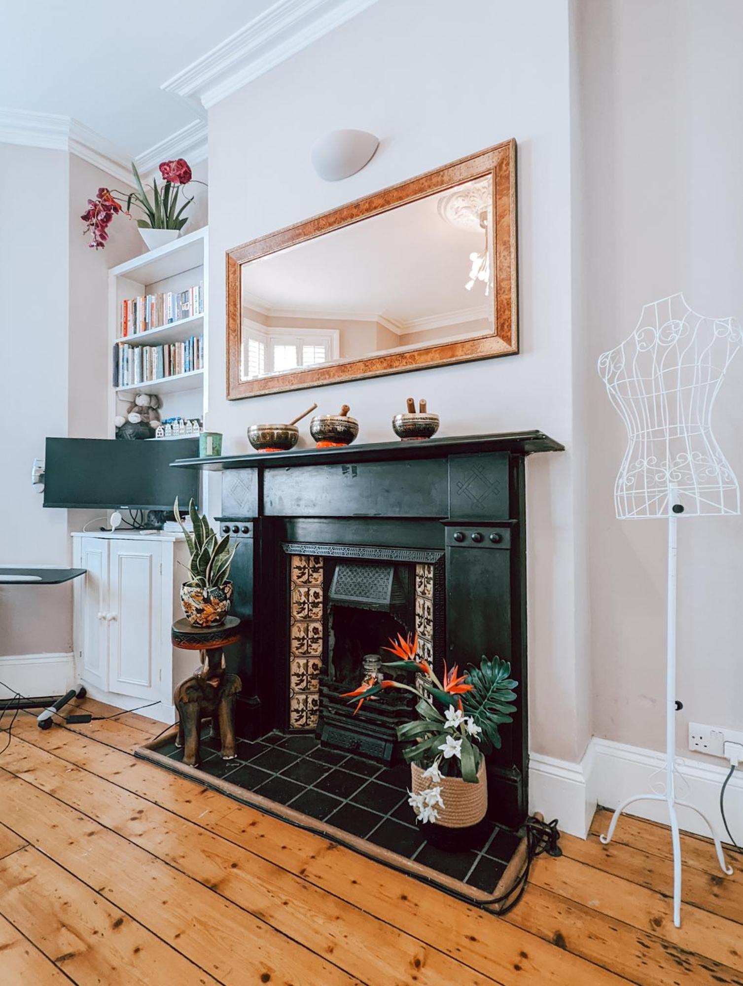 The Clapham Apartment With Private Patio London Exteriör bild