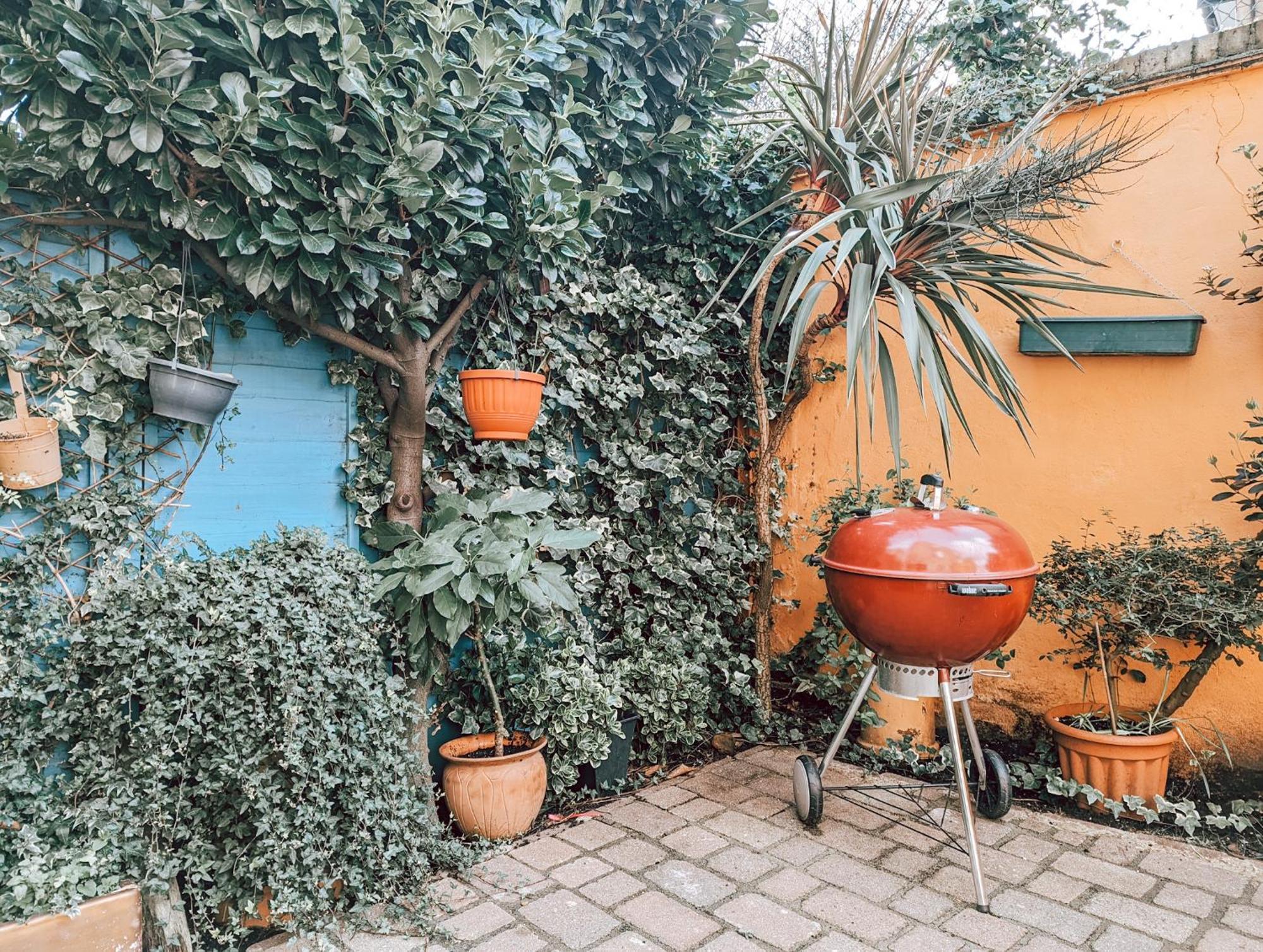 The Clapham Apartment With Private Patio London Exteriör bild